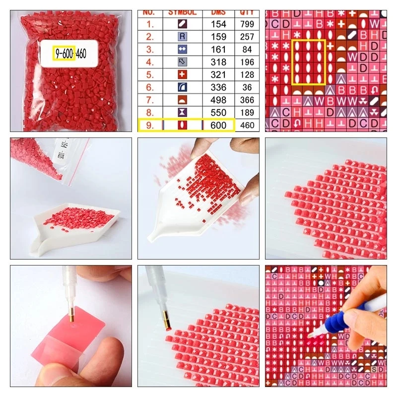 Japanese Cat Anime Art Pattern - огляд і ціна Embroidery Roll Pattern