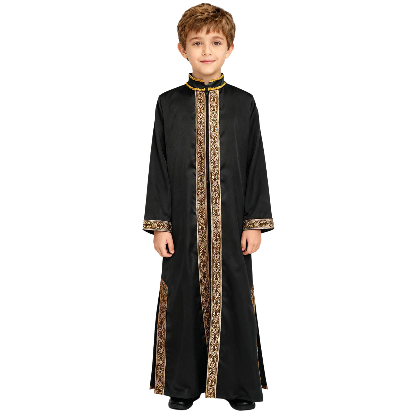Boys Gold Embroidery Maxi Musl - огляд і ціна Embroidery Class