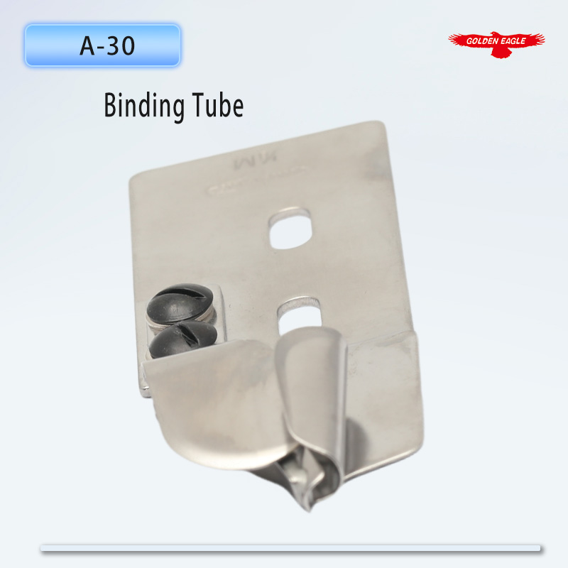 Golden Eagle A30 Seam Binding  - огляд і ціна Embroidery Youtube