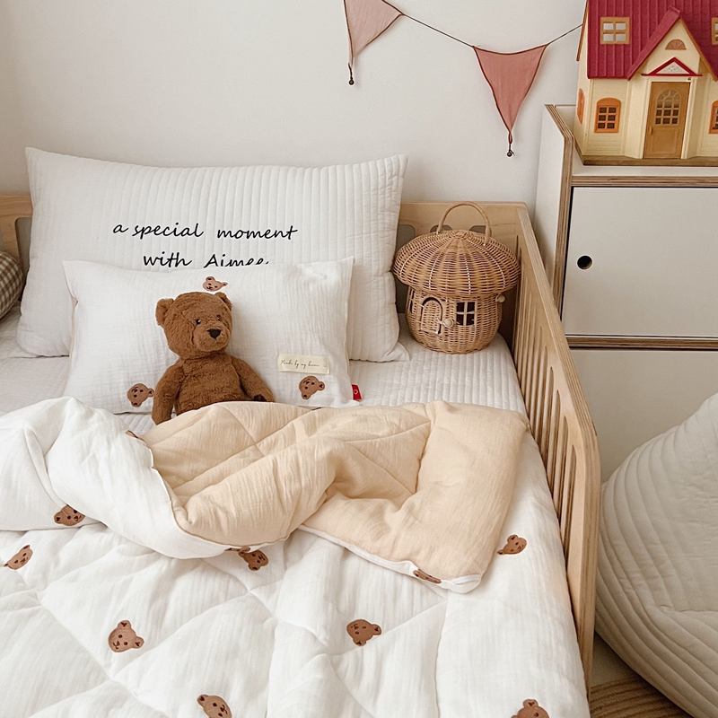 Baby Winter Quilt Kids Cotton  - огляд і ціна Embroidery Quilt Cover