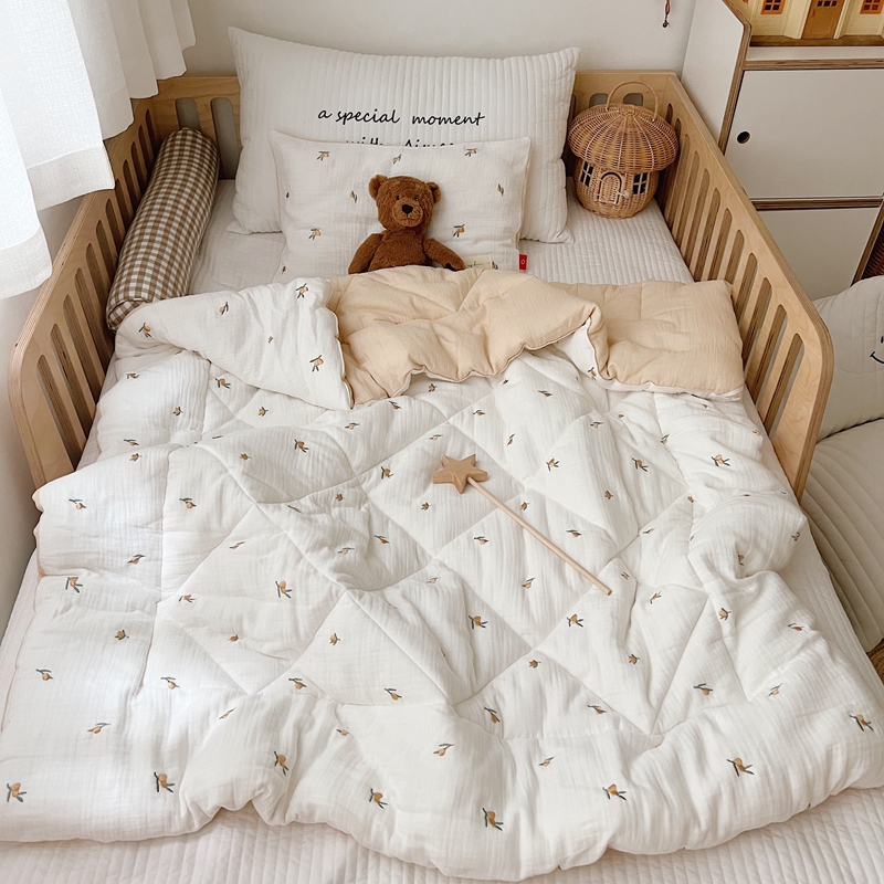 Baby Winter Quilt Kids Cotton  - огляд і ціна Embroidery Quilt Cover