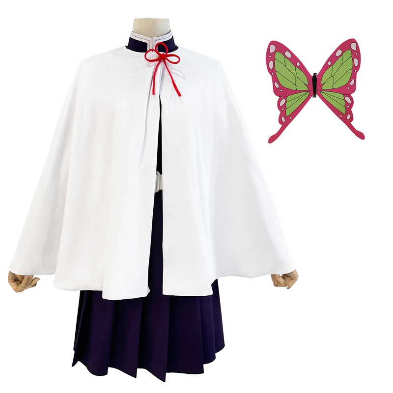 Anime Cosplay Costume Kochou S - огляд і ціна Embroidery Youtube