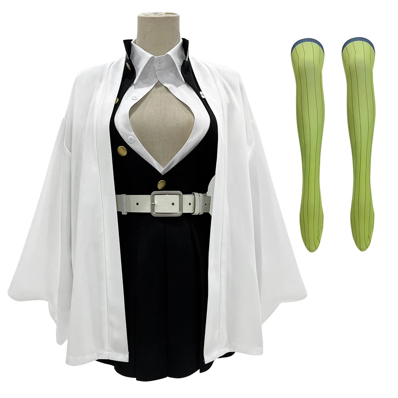 Anime Cosplay Costume Kochou S - огляд і ціна Embroidery Youtube