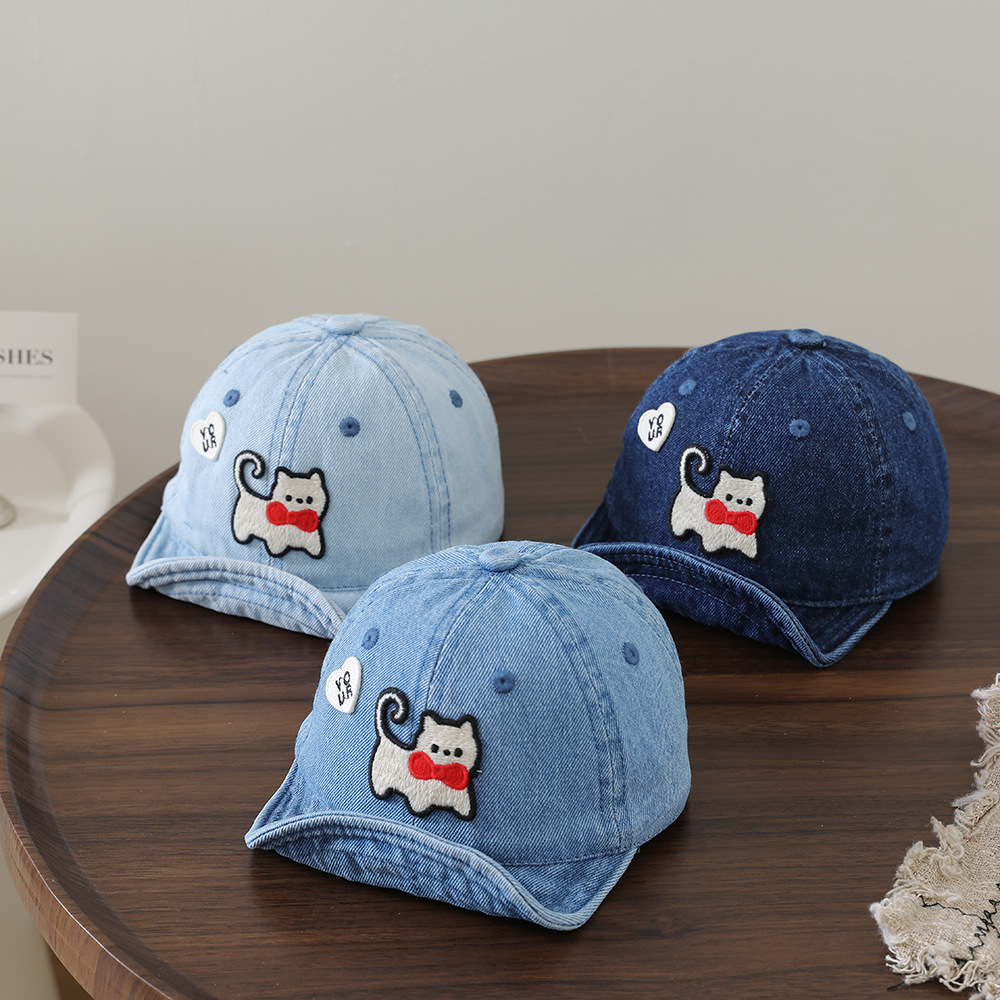 Children's washable denim soft - огляд і ціна Embroidery Garments