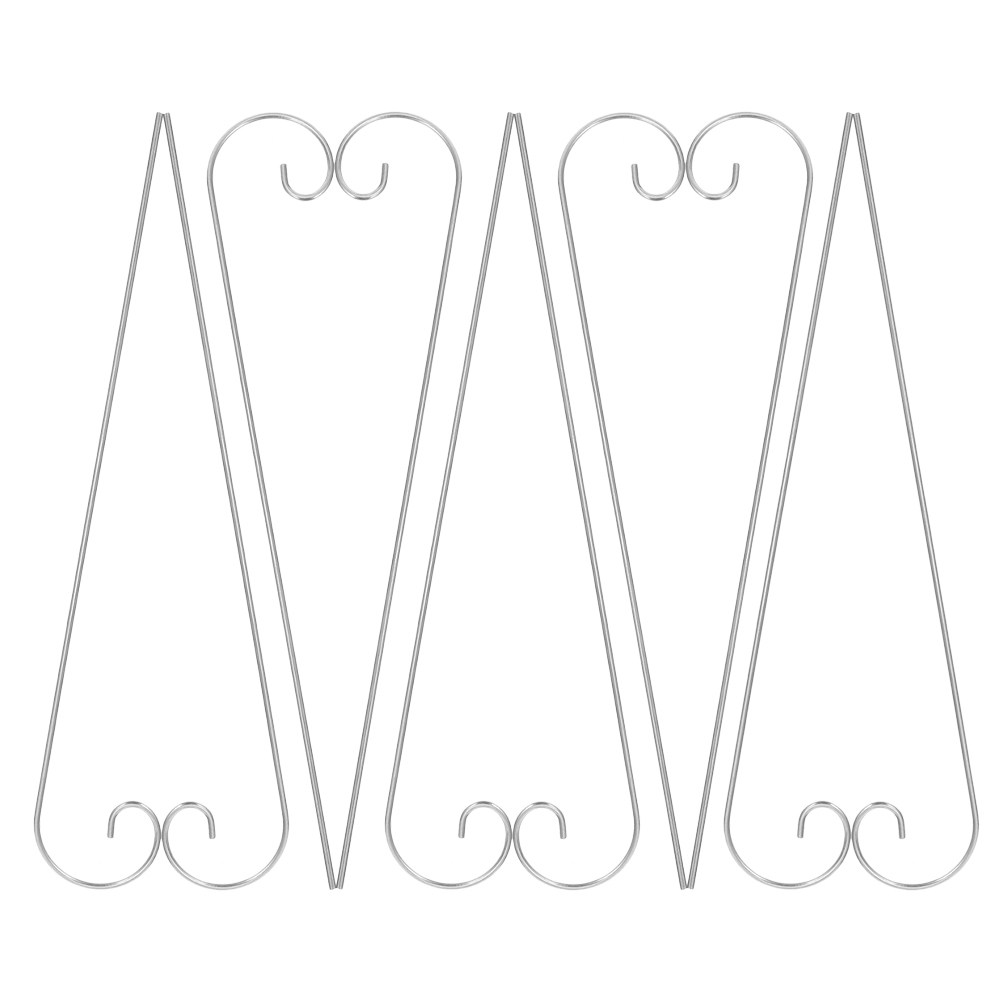 10Pcs Versatile Metal Shepherd - огляд і ціна Embroidery Garden