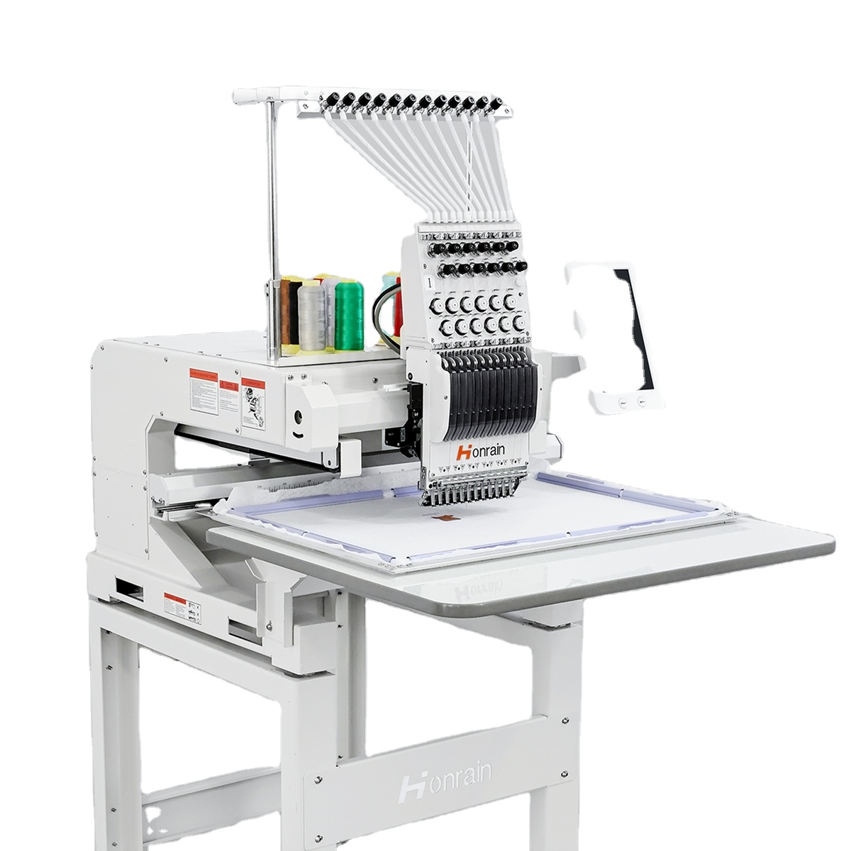 China Factory High Quality Sin - огляд і ціна Embroidery Machine China