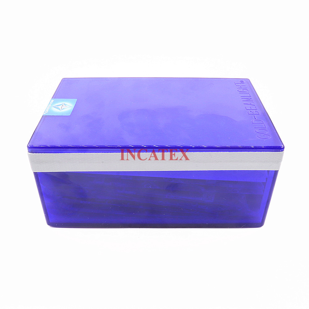 500 Pcs Genuine Gold Beamlight - огляд і ціна Embroidery Machine China